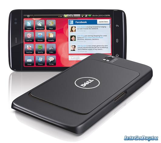 Telefon Tableta Dell Streak 5 - Pret | Preturi Telefon Tableta Dell Streak 5