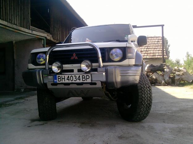 vand mitsubishi pajero - Pret | Preturi vand mitsubishi pajero