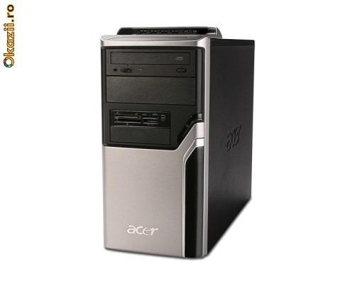 Calculator Acer Aspire M3640/Intel Core 2 Quad/2400mhz/320gb HDD - Pret | Preturi Calculator Acer Aspire M3640/Intel Core 2 Quad/2400mhz/320gb HDD