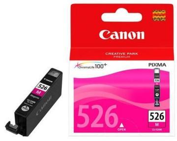 Cartus magenta pentru iP4850, CLI-526M, blister nesecurizat, Canon - Pret | Preturi Cartus magenta pentru iP4850, CLI-526M, blister nesecurizat, Canon