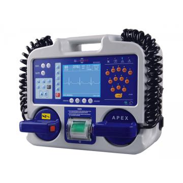 Defibrilator bifazic cu monitor - Pret | Preturi Defibrilator bifazic cu monitor