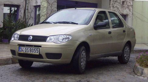 Dezmembrez Fiat Albea 2004 - Pret | Preturi Dezmembrez Fiat Albea 2004