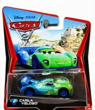 Disney Cars - Carla Veloso - Pret | Preturi Disney Cars - Carla Veloso