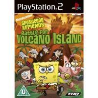 Joc PS2 Spongebob and Friends: Battle for Volcano Island - Pret | Preturi Joc PS2 Spongebob and Friends: Battle for Volcano Island