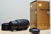 Nikon Lens 55-200mmf/4-5.6 AF-S VR DX Zoom-Nikkor - Pret | Preturi Nikon Lens 55-200mmf/4-5.6 AF-S VR DX Zoom-Nikkor