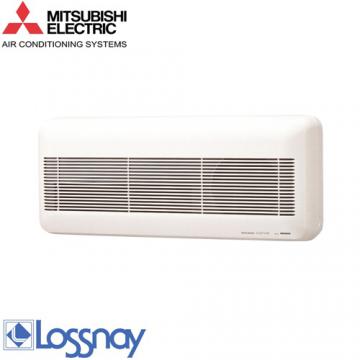 Recuperator de caldura 100 mch Mitsubishi Electric VL-100U-E - Pret | Preturi Recuperator de caldura 100 mch Mitsubishi Electric VL-100U-E