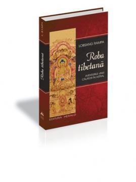 Roba tibetanÄƒ - aventurile unui cÄƒlÄƒtor Ã®n astral - Pret | Preturi Roba tibetanÄƒ - aventurile unui cÄƒlÄƒtor Ã®n astral