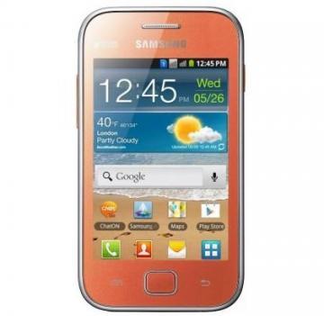 Telefon Mobil Samsung S6802 Galaxy Ace Dual SIM Orange, SAMSS6802ORG - Pret | Preturi Telefon Mobil Samsung S6802 Galaxy Ace Dual SIM Orange, SAMSS6802ORG