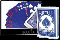 Bicycle Blue Ice Deck - Pret | Preturi Bicycle Blue Ice Deck