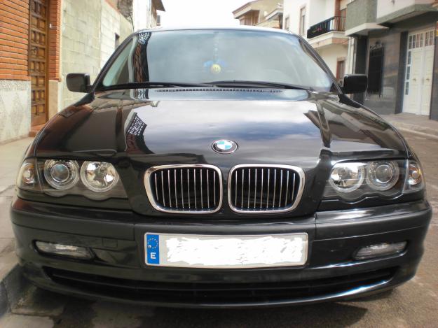 bmw 320d negru 2001 - Pret | Preturi bmw 320d negru 2001