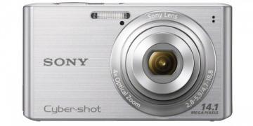Camera foto Sony Cyber-Shot W610 Silver , 14.1MP, W610B2GBXXDI.YS - Pret | Preturi Camera foto Sony Cyber-Shot W610 Silver , 14.1MP, W610B2GBXXDI.YS