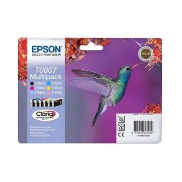 Cartus imprimanta OEM Epson T080740 - Pret | Preturi Cartus imprimanta OEM Epson T080740