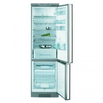 Combina frigorifica AEG S 70408 KG - Pret | Preturi Combina frigorifica AEG S 70408 KG