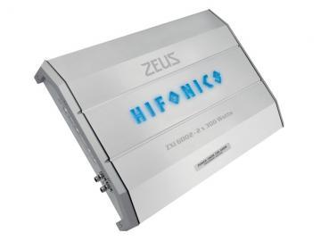 Hifonics Zeus ZXi 6002 Amplifier 2x300W RMS - Pret | Preturi Hifonics Zeus ZXi 6002 Amplifier 2x300W RMS