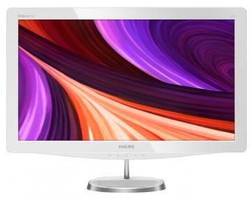 Monitor LED 23.6" 248C3LHSW Philips, 1920x1080, 2ms G2G, SCR 20mil:1, 300cd, VGA, 2*HDMI, Glossy white - Pret | Preturi Monitor LED 23.6" 248C3LHSW Philips, 1920x1080, 2ms G2G, SCR 20mil:1, 300cd, VGA, 2*HDMI, Glossy white