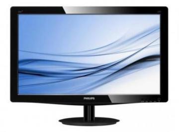 Philips 196V3LAB Wide, 1366x768, 5 ms, 1000:1(SCR 10.000.000:1), 250cd/mp, 170/160, VGA, DVI, boxe 1,5W x 2, Glossy Black - Pret | Preturi Philips 196V3LAB Wide, 1366x768, 5 ms, 1000:1(SCR 10.000.000:1), 250cd/mp, 170/160, VGA, DVI, boxe 1,5W x 2, Glossy Black