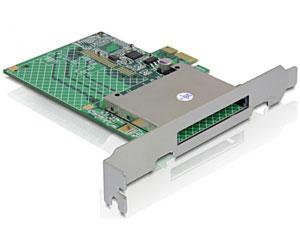 Placa PCI-Express la Compact Flash, Delock 89239 - Pret | Preturi Placa PCI-Express la Compact Flash, Delock 89239