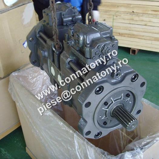 Pompa hidraulica excavator Caterpillar 314C 315B 317B - Pret | Preturi Pompa hidraulica excavator Caterpillar 314C 315B 317B