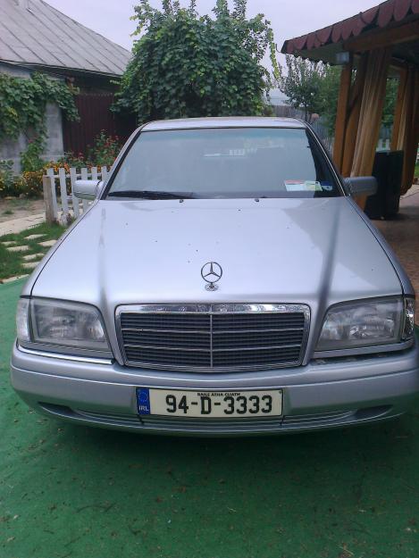 Vand Mercedes Benz Elegance C220 .....pret: 1700 E neg. - Pret | Preturi Vand Mercedes Benz Elegance C220 .....pret: 1700 E neg.