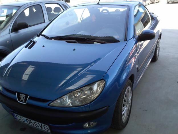 VAND PEUGEOT 206CC - Pret | Preturi VAND PEUGEOT 206CC