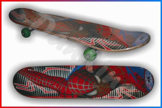 Vand Skateboard Spiderman ieftin - Pret | Preturi Vand Skateboard Spiderman ieftin
