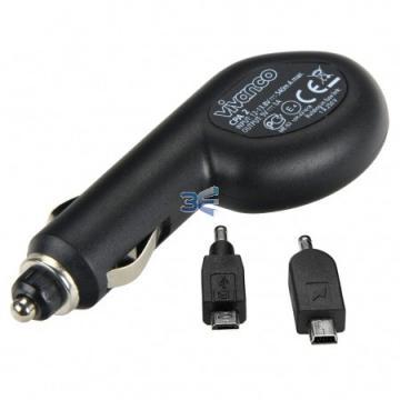 Vivanco USB CPA2 - incarcator auto USB - Pret | Preturi Vivanco USB CPA2 - incarcator auto USB
