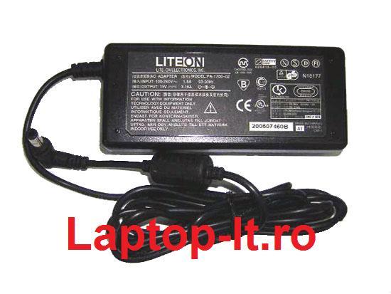 Alimentatoare laptop Incarcatoare laptop originale pentru toate tipurile de laptop Gateway - Pret | Preturi Alimentatoare laptop Incarcatoare laptop originale pentru toate tipurile de laptop Gateway