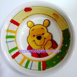 Bol melamina 14cm WINNIE THE POOH - Pret | Preturi Bol melamina 14cm WINNIE THE POOH