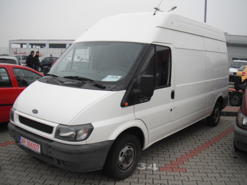 FORD Transit 2.0TDI Duba Autoutilitara Furgon / tel: 0741-175980 / - Pret | Preturi FORD Transit 2.0TDI Duba Autoutilitara Furgon / tel: 0741-175980 /