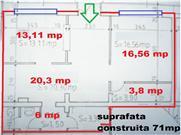 Galaxyimob Ploiesti -inchiriere spatiu comercial 62 mp ultracentral - Pret | Preturi Galaxyimob Ploiesti -inchiriere spatiu comercial 62 mp ultracentral