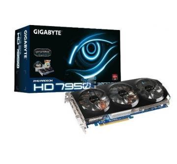 Gigabyte ATI Radeon HD 7950, PCI-E, 3 GB GDDR5, 384biti + Transport Gratuit - Pret | Preturi Gigabyte ATI Radeon HD 7950, PCI-E, 3 GB GDDR5, 384biti + Transport Gratuit