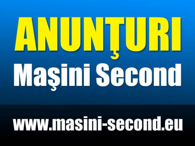 Masini Second Anunturi Auto - www.masini-second.eu - Pret | Preturi Masini Second Anunturi Auto - www.masini-second.eu