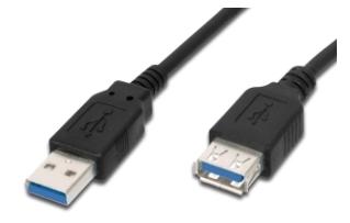 Prelungitor USB 3.0, 1.80m, 7001167, Mcab - Pret | Preturi Prelungitor USB 3.0, 1.80m, 7001167, Mcab