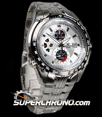 Vand Ceas Casio Edifice EF 543d - Pret | Preturi Vand Ceas Casio Edifice EF 543d