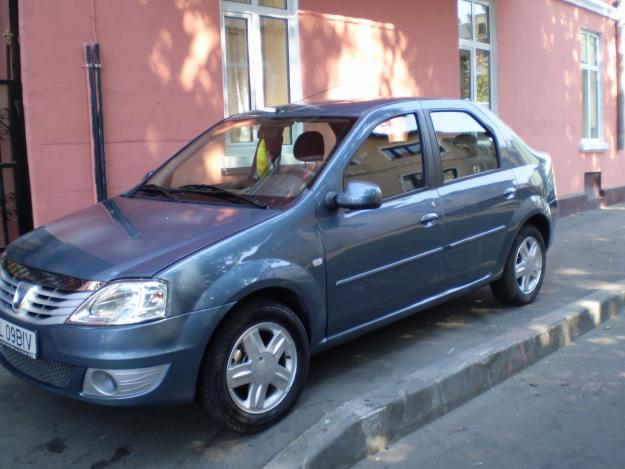 autoturism dacia logan - Pret | Preturi autoturism dacia logan