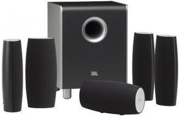 Boxe Home Cinema - JBL CS 680 5.1 double 3in woofer sat 8in 100W subwoof. - Pret | Preturi Boxe Home Cinema - JBL CS 680 5.1 double 3in woofer sat 8in 100W subwoof.