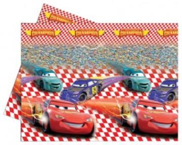 Cars Piston Cup - Fata de Masa Plastic (120 x 180 cm) - Pret | Preturi Cars Piston Cup - Fata de Masa Plastic (120 x 180 cm)