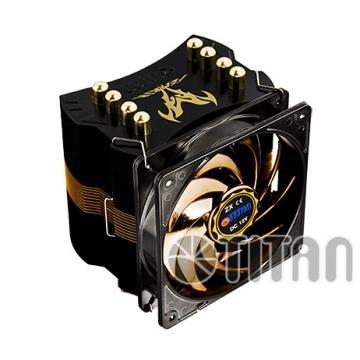 Cooler CPU Titan TTC-NK85TZ/CS2(RB) Universal - Pret | Preturi Cooler CPU Titan TTC-NK85TZ/CS2(RB) Universal