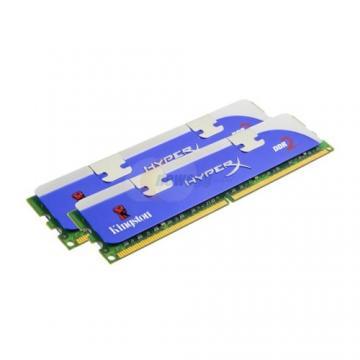 Kit memorie Kingston 2 x 2048MB DDR2-1066 HyperX KHX8500D2K2/4G - Pret | Preturi Kit memorie Kingston 2 x 2048MB DDR2-1066 HyperX KHX8500D2K2/4G