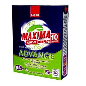 SANO MAXIMA ADVANCE/BIO/BLACK/JAVEL/SENSITIVE - Pret | Preturi SANO MAXIMA ADVANCE/BIO/BLACK/JAVEL/SENSITIVE