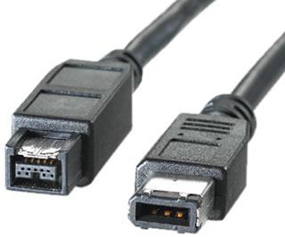 Cablu Firewire VALUE IEEE1394b 9 - 6 pini, 1.8 m - Pret | Preturi Cablu Firewire VALUE IEEE1394b 9 - 6 pini, 1.8 m
