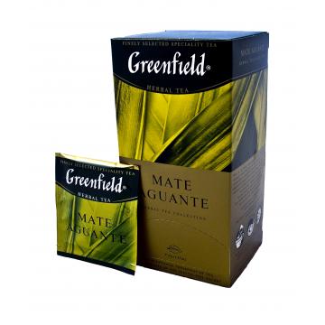 Ceai Greenfield Mate Aguante - Pret | Preturi Ceai Greenfield Mate Aguante