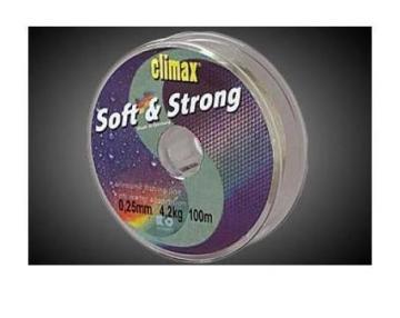 Fir Soft Plus Maro Climax 010mm - 100m - 1,10 kg - Pret | Preturi Fir Soft Plus Maro Climax 010mm - 100m - 1,10 kg