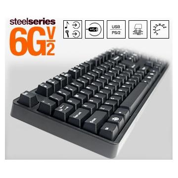 Tastatura SteelSeries 6G v2 - Pret | Preturi Tastatura SteelSeries 6G v2