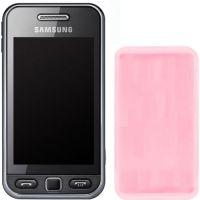 Accesoriu Celly Husa Silicon Pink SILY23P pentru Samsung S5230 - Pret | Preturi Accesoriu Celly Husa Silicon Pink SILY23P pentru Samsung S5230