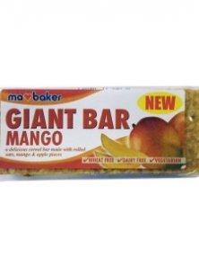 Baton de ovaz cu Mango, 90gr., Ma Baker - Pret | Preturi Baton de ovaz cu Mango, 90gr., Ma Baker