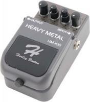 Pedala Distortion pentru Chitara Harley Benton HM-100 Heavy Metal - Pret | Preturi Pedala Distortion pentru Chitara Harley Benton HM-100 Heavy Metal