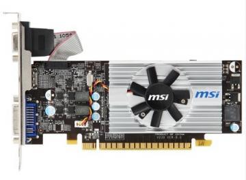PLACA VIDEO MSI N620, PCI-E 1GB, DDR3, N620GT-MD1GD3/LP - Pret | Preturi PLACA VIDEO MSI N620, PCI-E 1GB, DDR3, N620GT-MD1GD3/LP