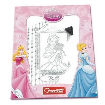 Quercetti Hartia magica Disney Princess - Pret | Preturi Quercetti Hartia magica Disney Princess