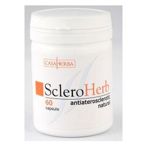 Scleroherb *60cps - Pret | Preturi Scleroherb *60cps